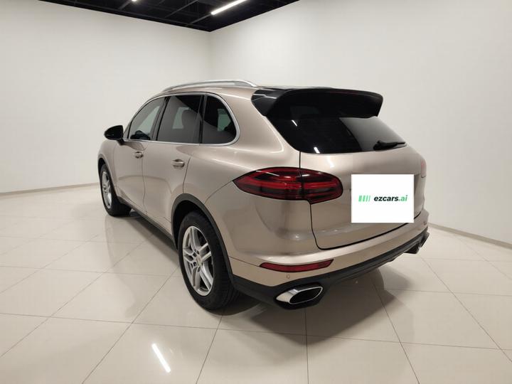 2015 Cayenne 3.0T photo 4