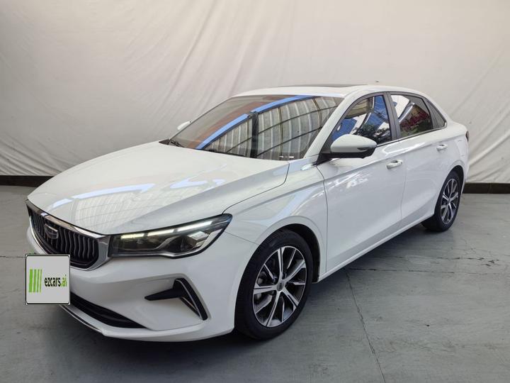 Emgrand 2022 4 1.5L CVT Premium