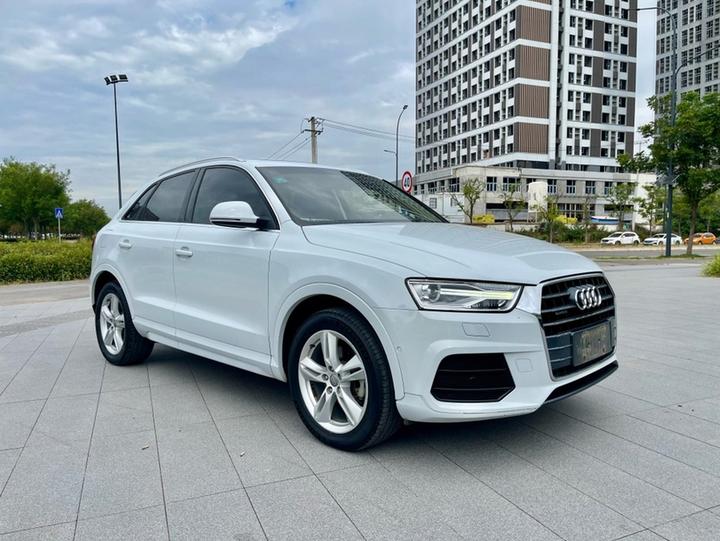 Q3 2016 35 TFSI quattro AWD photo 2