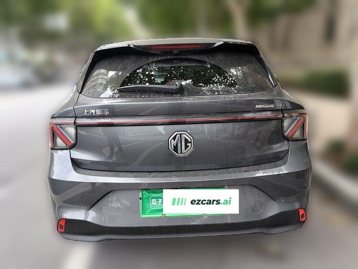 MG4 EV 2026 Facelift 437 photo 3