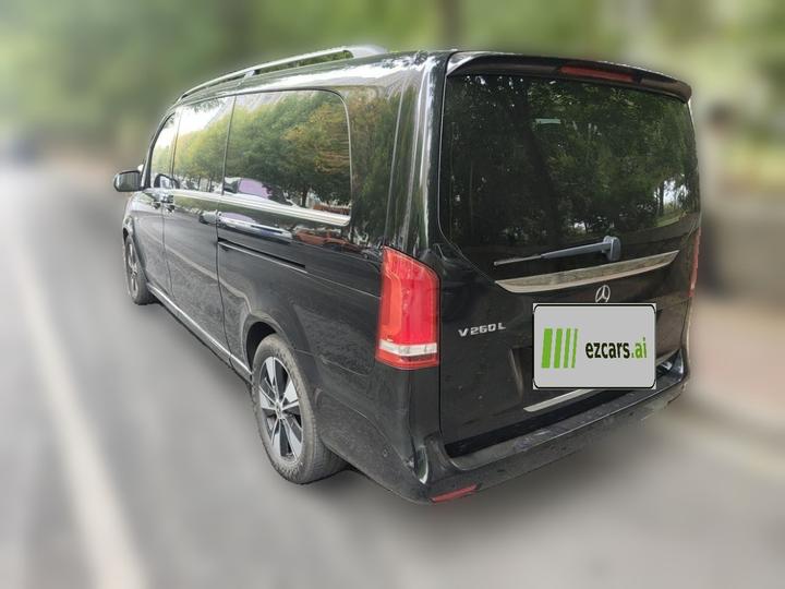 V-Class 2022 V 260 L Long Wheelbase Premium photo 4