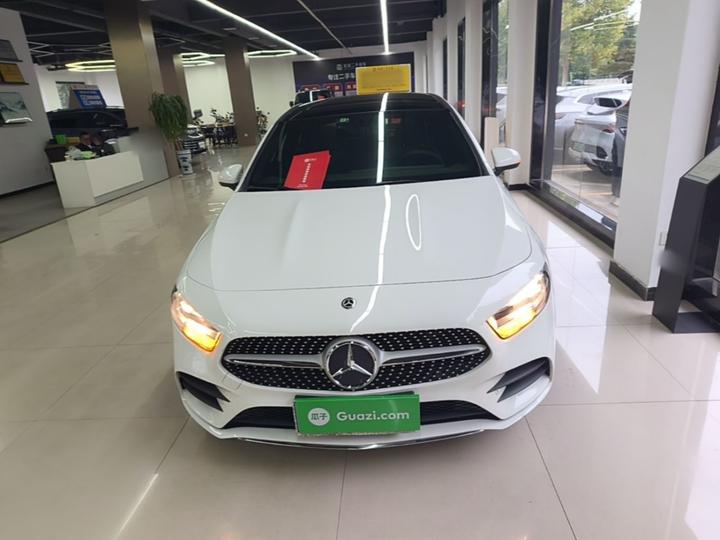 A-Class 2020 A 180 L Sport photo 2