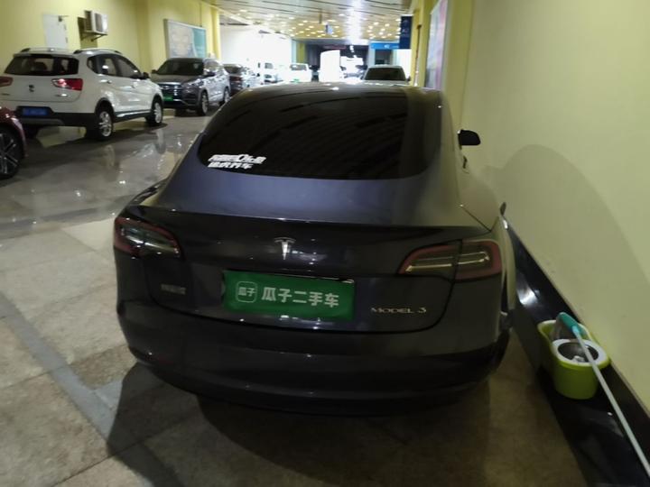 Model 3 2021 Facelift Standard Range RWD Upgraded 3D1 photo 6