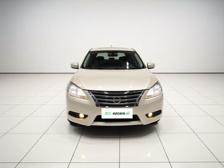 Sylphy 2014 1.6XV CVT Exclusive photo 2