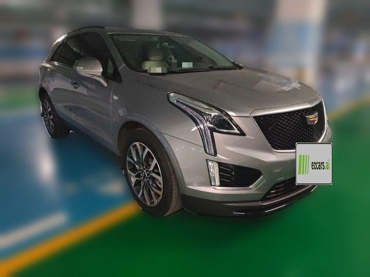 XT5 2022 2.0T AWD Luxury photo 3