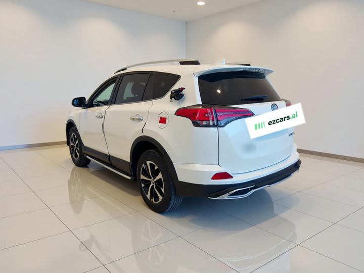 RAV4 2016 2.0L CVT RWD China V photo 4