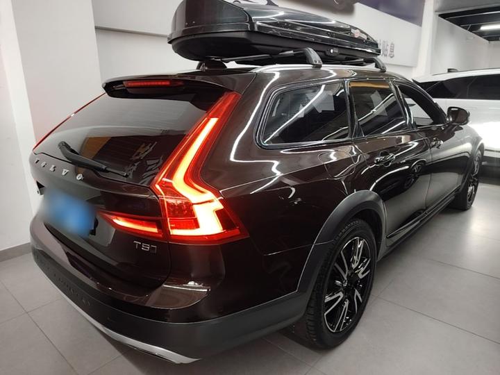 V90 2017 Cross Country T5 AWD Smart Premium photo 4