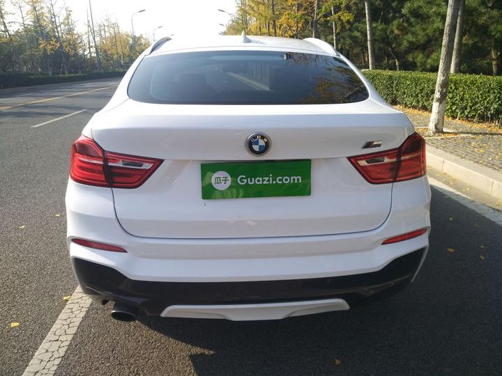 X4 2016 xDrive20i M Sport photo 4