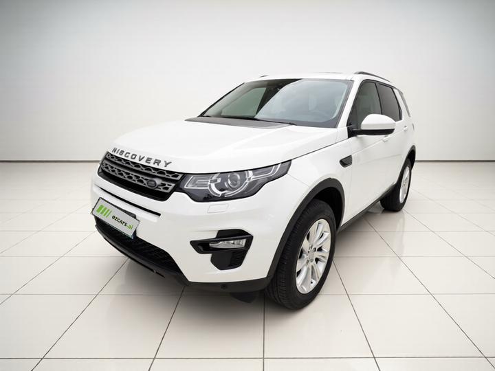 Discovery Sport 2019 240PS PURE China VI