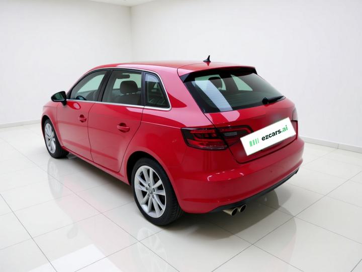 A3 2014 Sportback 35 TFSI AT Comfort photo 4
