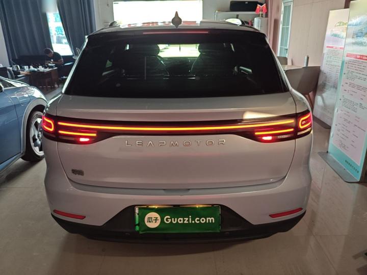 Leapmotor C11 2021 Facelift Luxury photo 3
