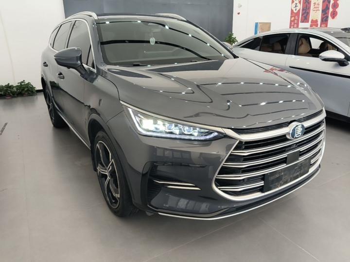 Tang EV 2021 DM-i 112KM Noble photo 3