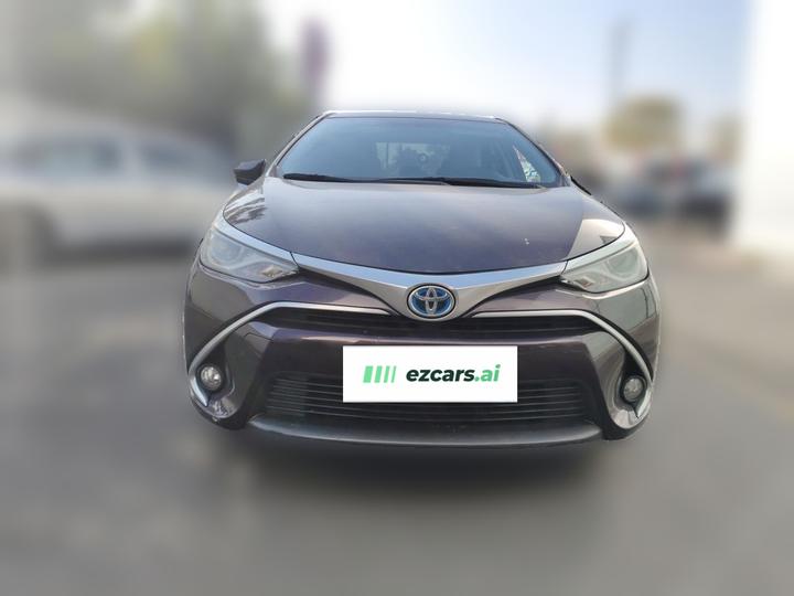 Levin 2016 Hybrid 1.8H GS E-CVT Elite photo 2