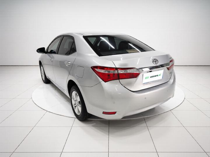 Corolla 2014 1.6L CVT GL-i photo 4