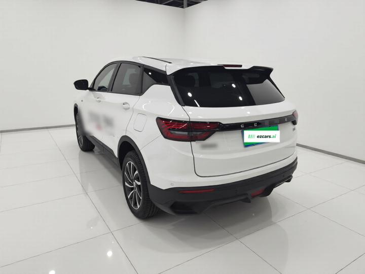 Binyue 2025 1.5L CVT MAX photo 4