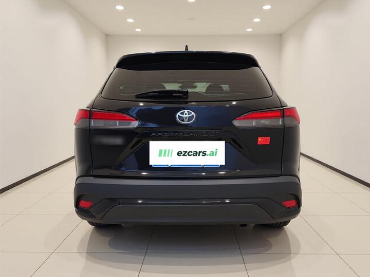 Frontlander 2024 2.0L CVT Elite plus photo 5