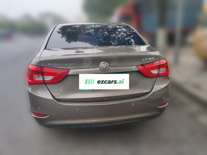 Excelle 2017 15N MT Elite photo 3