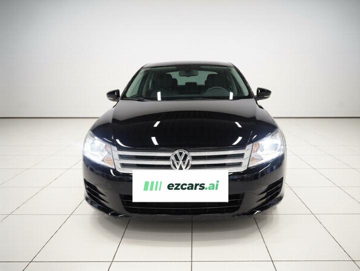 Santana 2015 1.6L AT photo 2