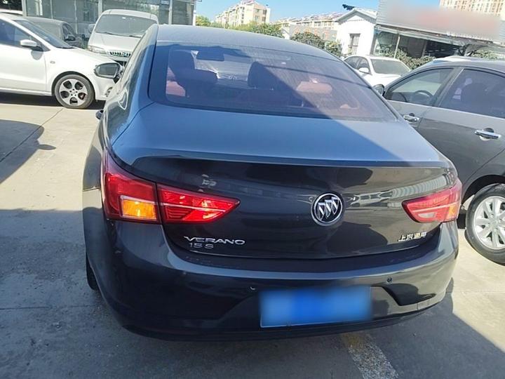 Verano 2017 Sedan 15S AT Progressive photo 5