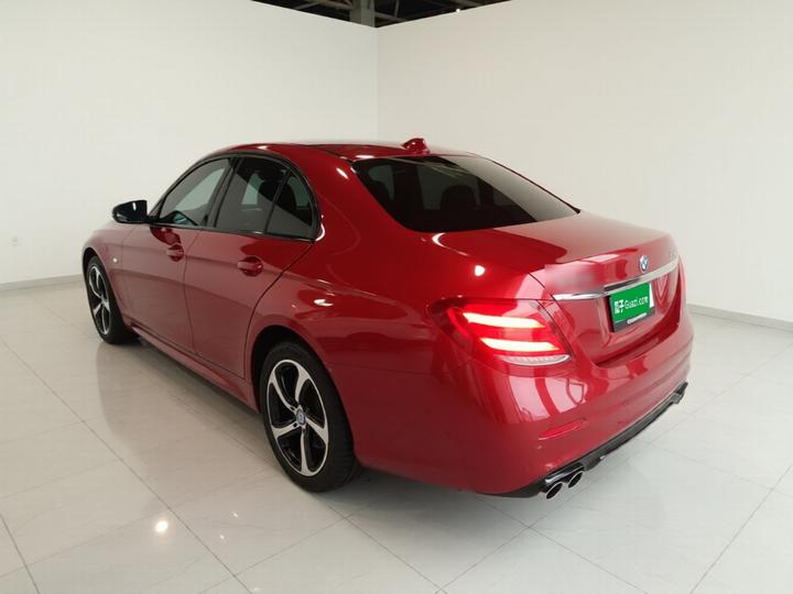 E-Class 2017 E 200 Sport photo 4