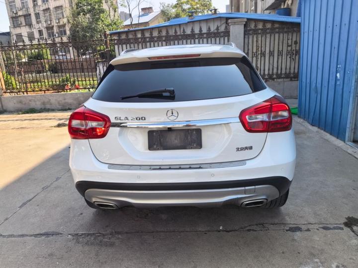 GLA 2016 GLA 200 Dynamic photo 5