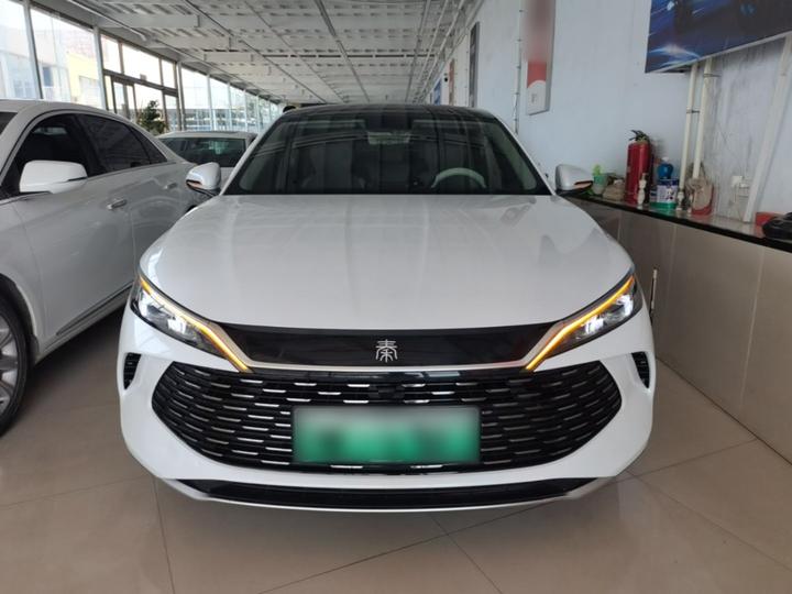 Qin L 2024 DM-i 80KM Leading photo 2