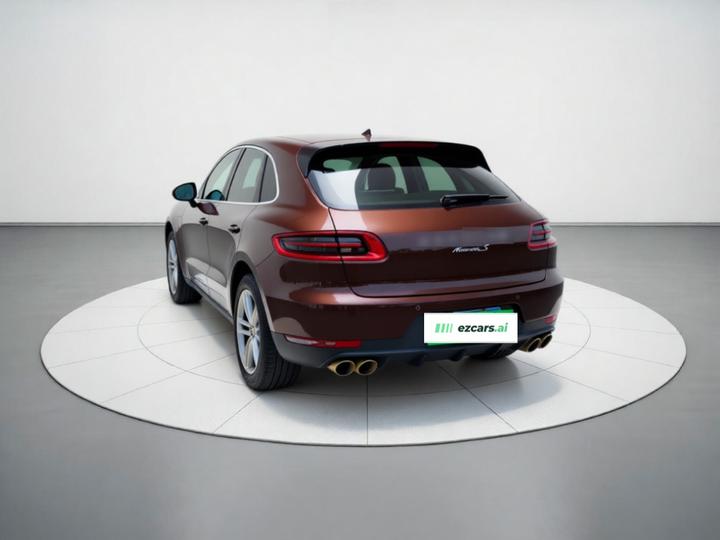 2016 Macan S 3.0T photo 4