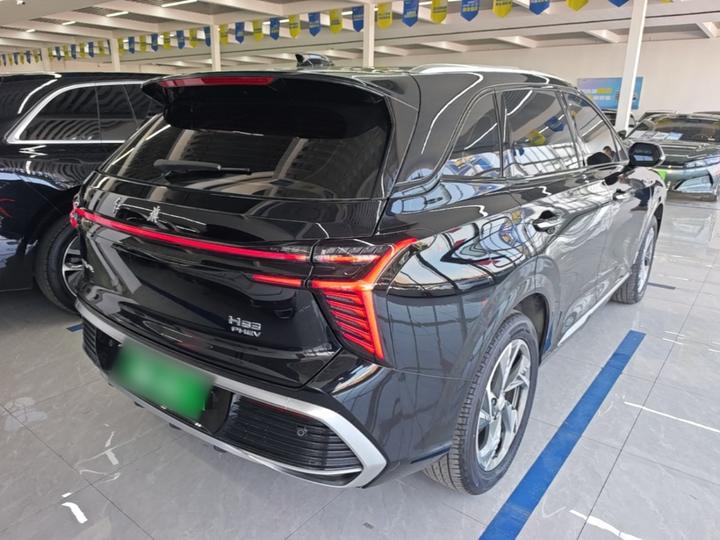 HS3 PHEV 2024 115km photo 6