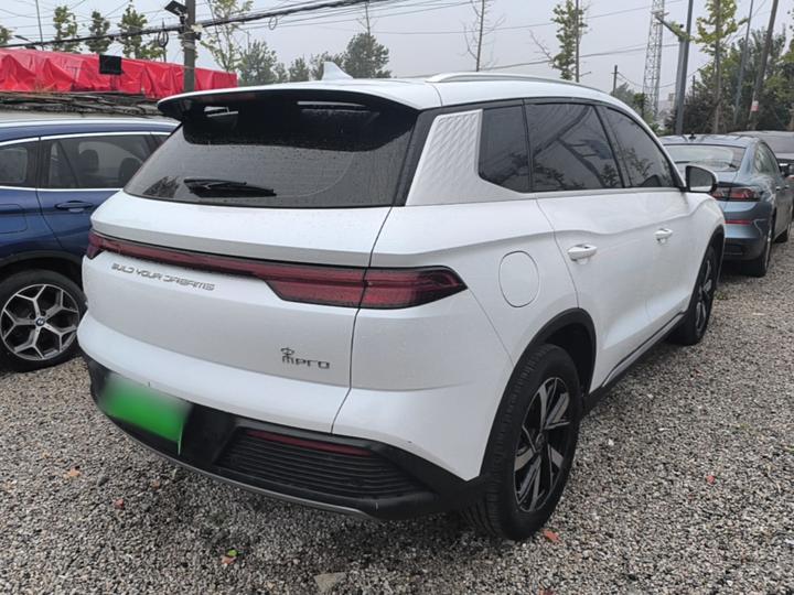 Song Pro EV 2024 Honor DM-i 71KM Leading photo 6