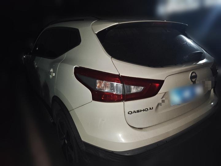 Qashqai 2017 2.0L CVT Smart China V photo 5
