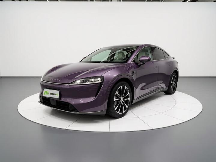 HIMA Luxeed R7 2025 EREV 251km Max