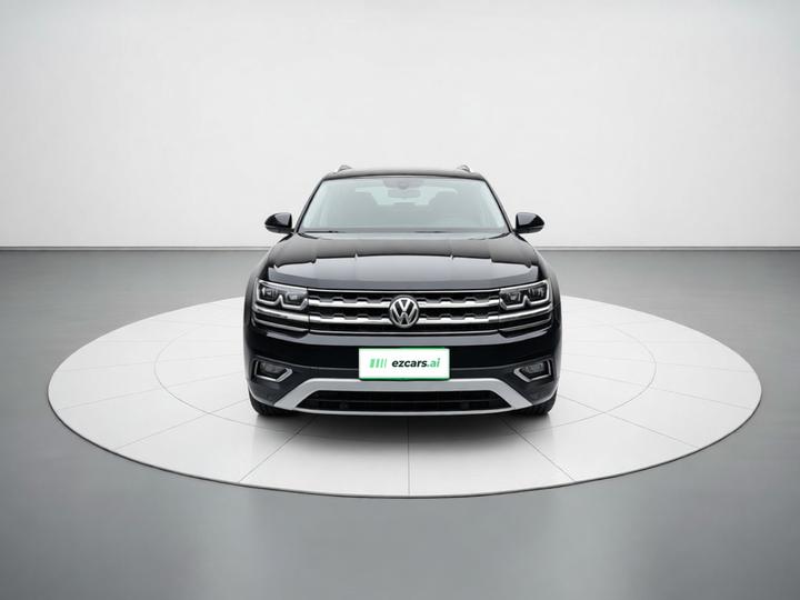 Teramont 2017 380TSI AWD Luxury photo 2