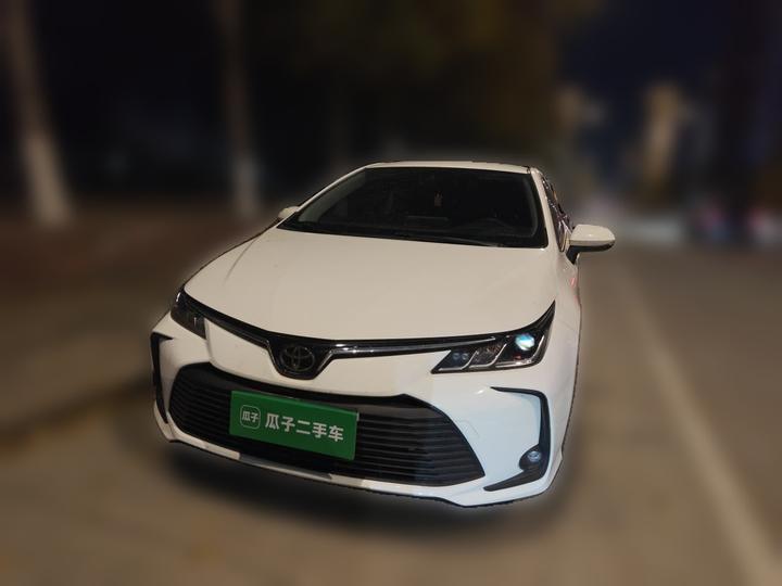 Corolla 2021 1.2T S-CVT photo 2