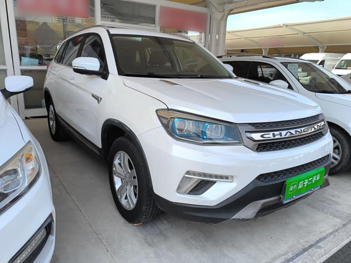 CS75 2017 1.5T MT photo 3