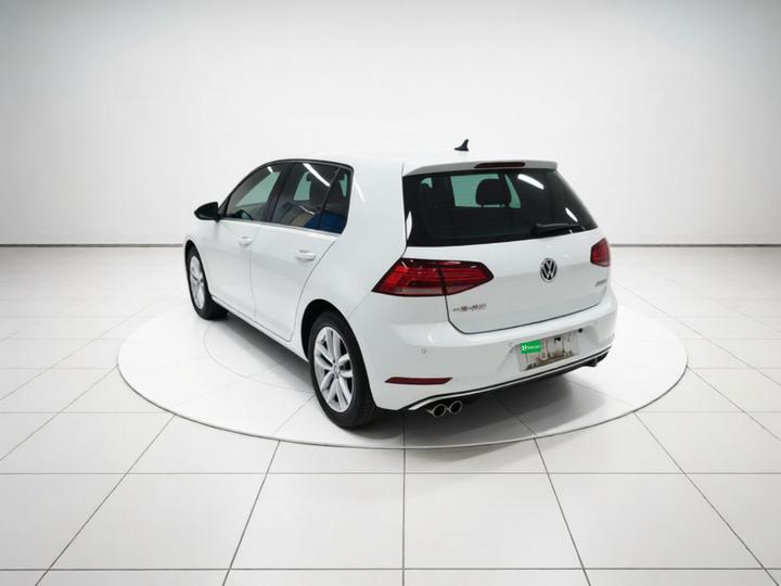 Golf 2019 200TSI DSG Comfort Progressive China VI photo 4