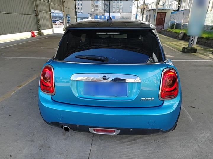 2016 1.5T COOPER photo 3