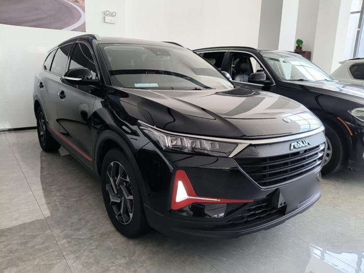 AX7 2021 PRO 1.6T AT ADAS photo 3