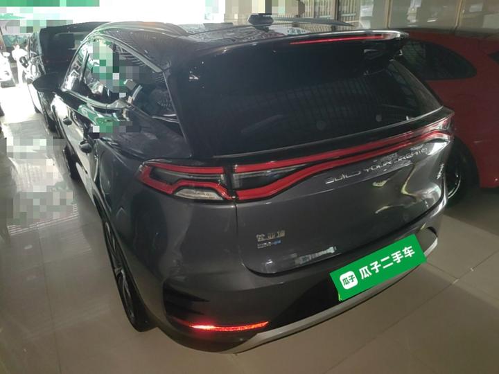 Tang EV 2022 DM-p 215KM AWD Flagship photo 4
