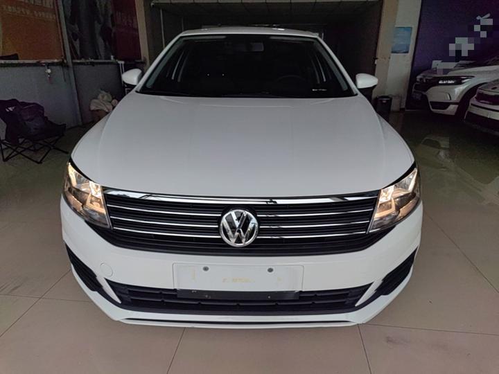 2019 Lavida 1.5L AT China VI photo 2