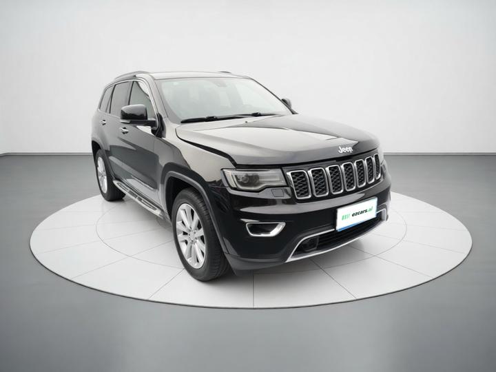 Grand Cherokee Imported 2016 3.0L photo 3