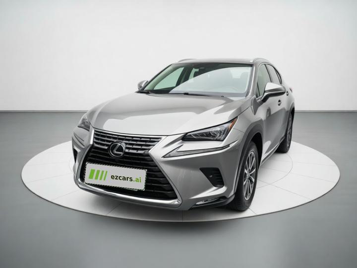 NX 2020 300h FWD China VI