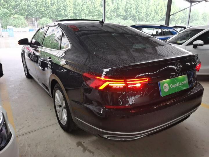 Passat 2021 330TSI Elite photo 4