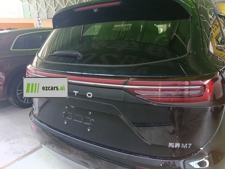 HIMA AITO M7 2024 1.5T ADAS AWD Max 5-Seater photo 5