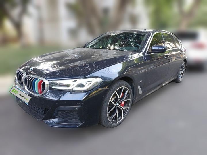 5 Series 2021 530Li Exclusive M Sport Package