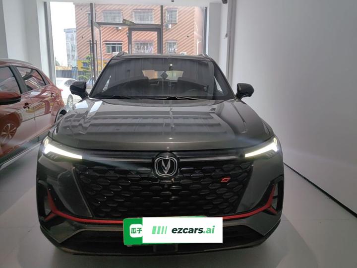 CS35PLUS 2021 NE 1.4T DCT Premium photo 2