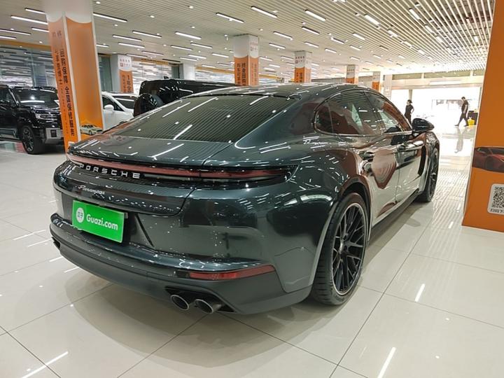 2024 Panamera 2.9T photo 4