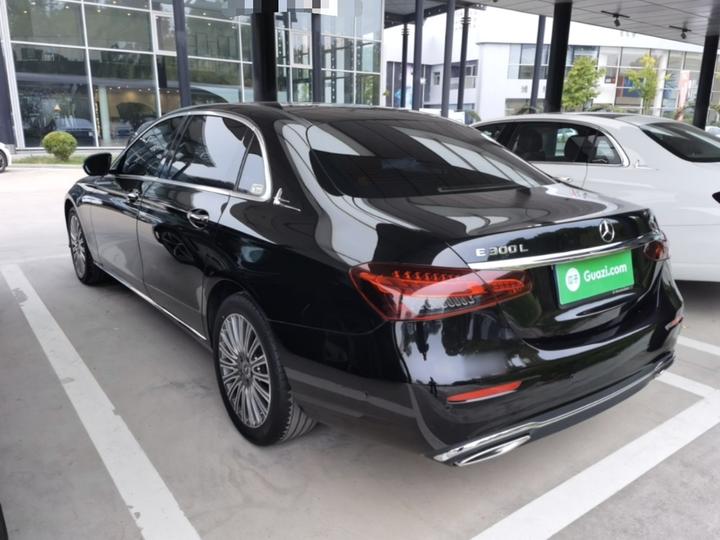 E-Class 2023 Facelift E 300 L Fashion photo 4