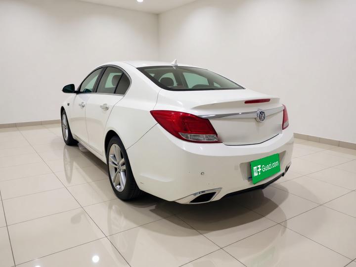 Regal 2012 2.0L Comfort photo 4