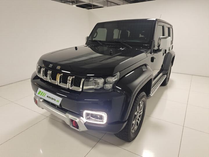 BJ40 2024 2.0T Honor