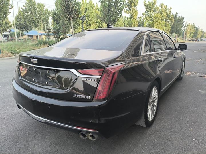 CT6 2019 28T Elite photo 4